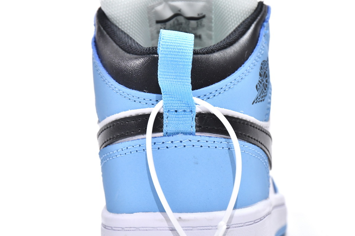 Pkgod Air Jordan 1 Mid PS University Blue（Kids）