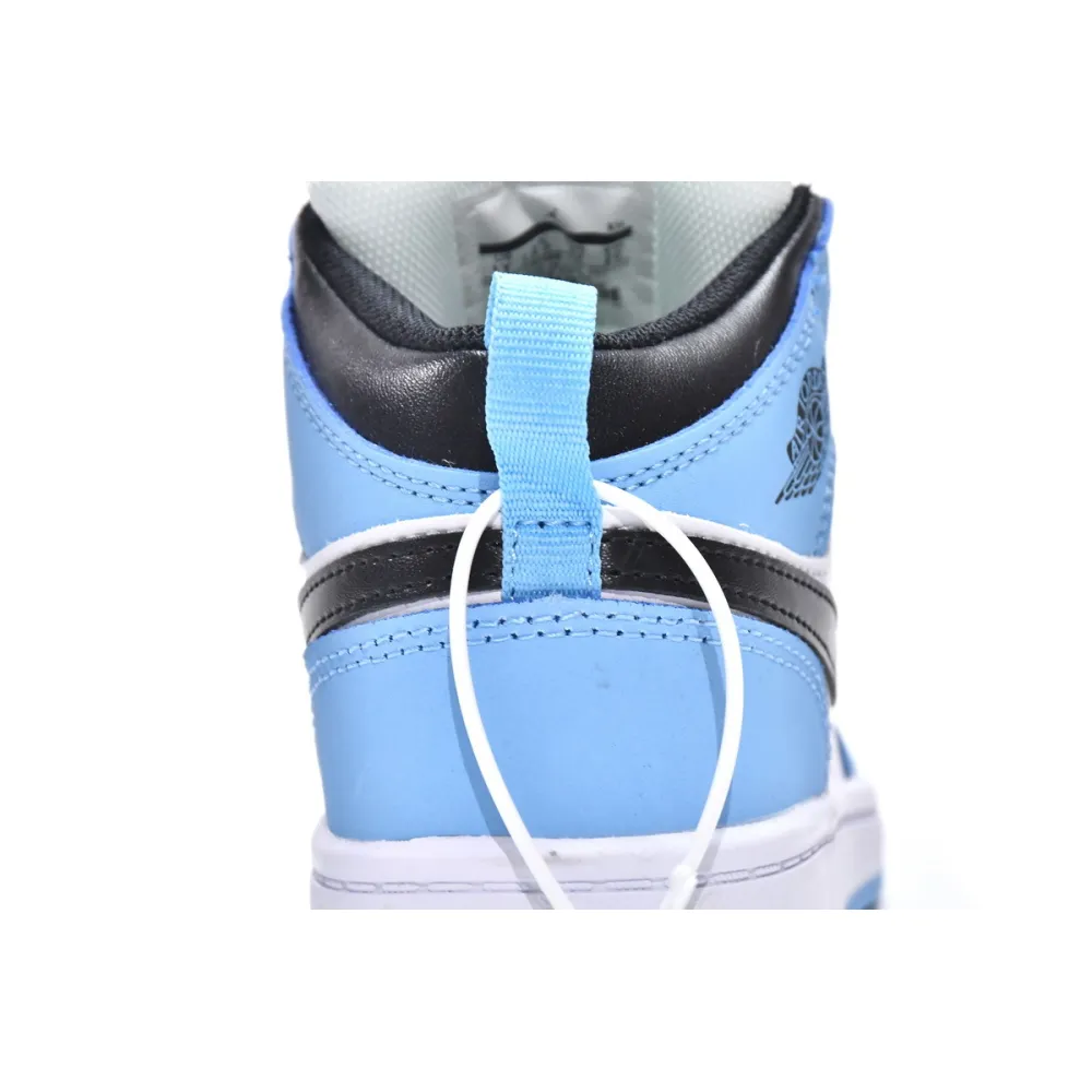 Pkgod Air Jordan 1 Mid PS University Blue（Kids）