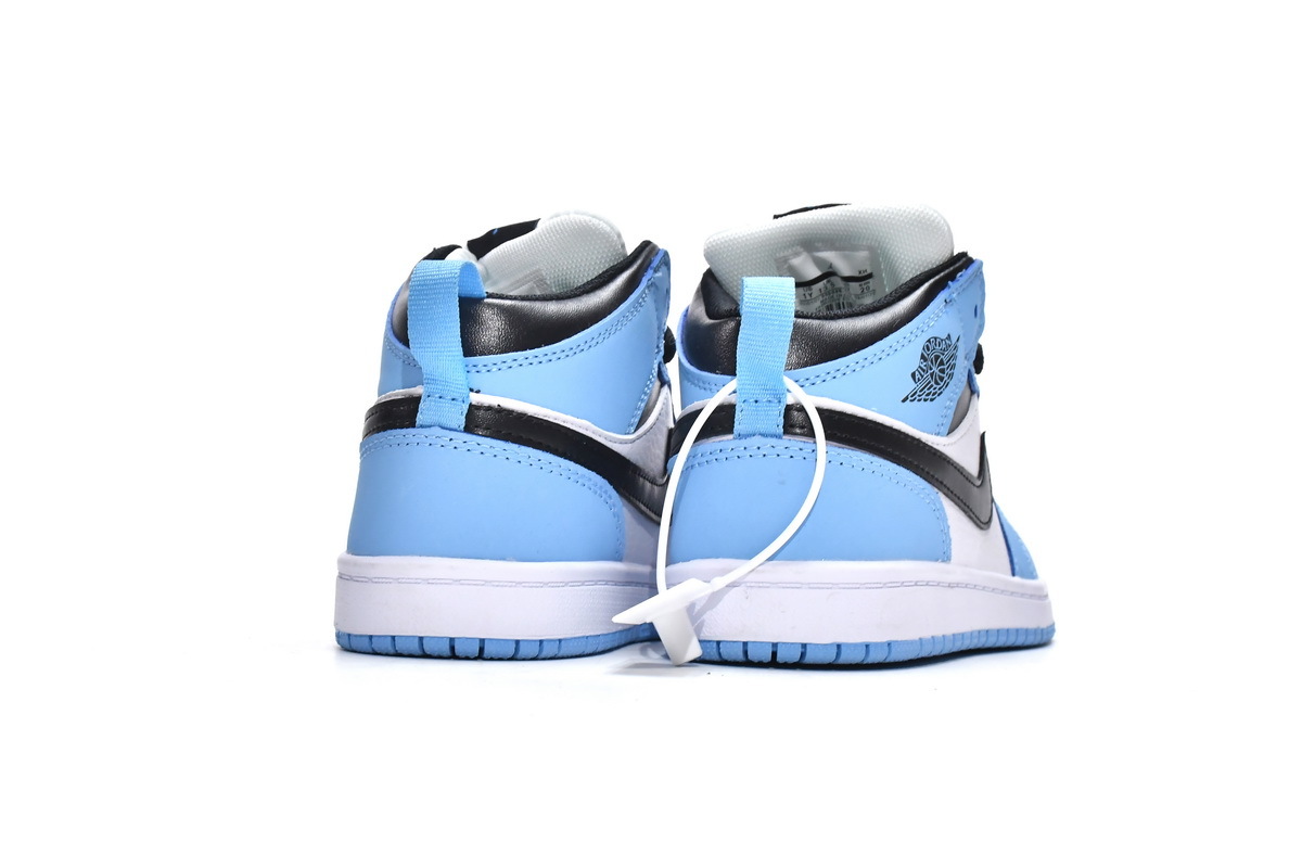 Pkgod Air Jordan 1 Mid PS University Blue（Kids）