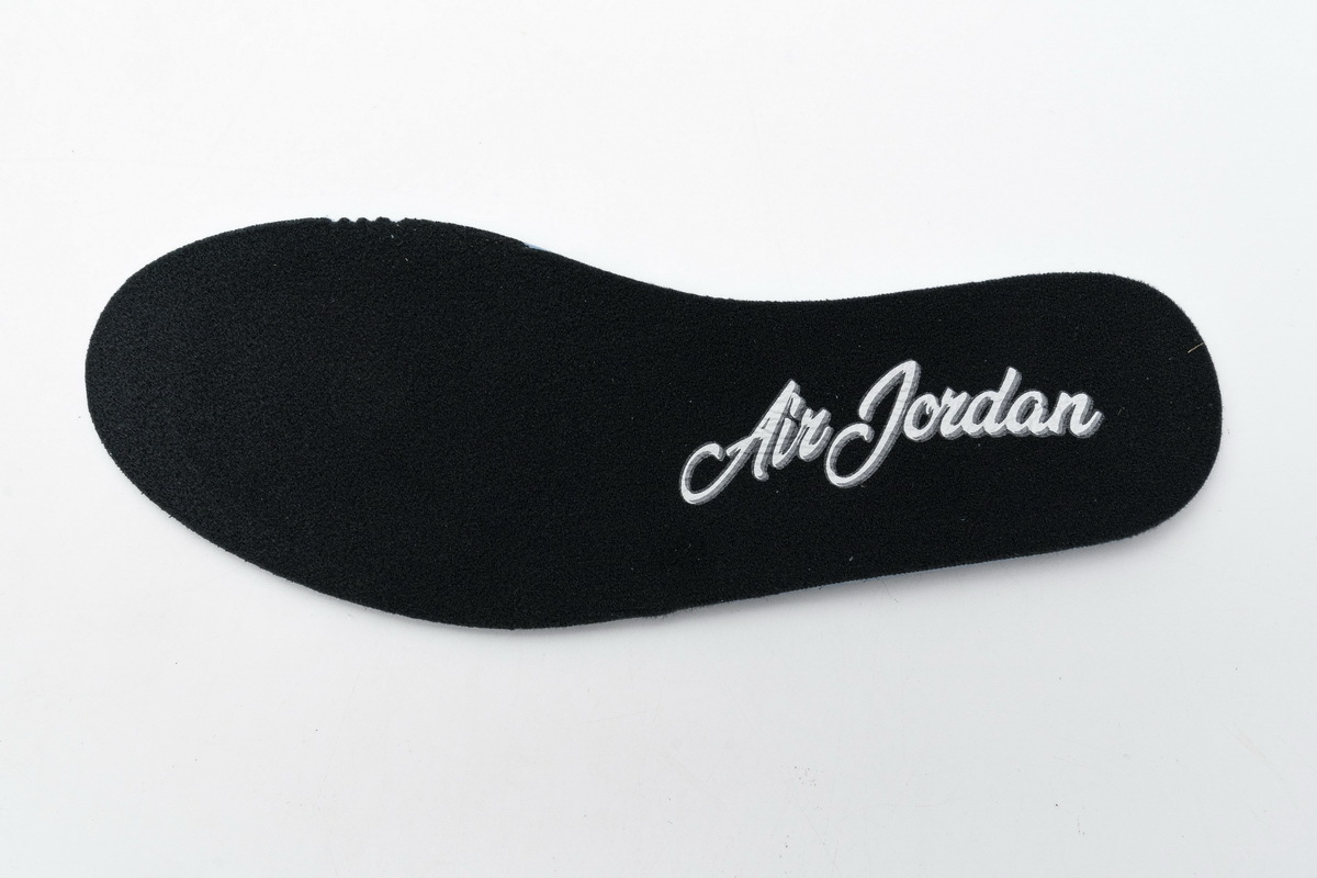 Pkgod Air Jordan 1 Mid Satin Grey