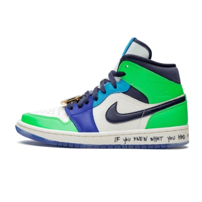 Pkgod Air Jordan 1 Mid SE Fearless Melody Ehsani 01