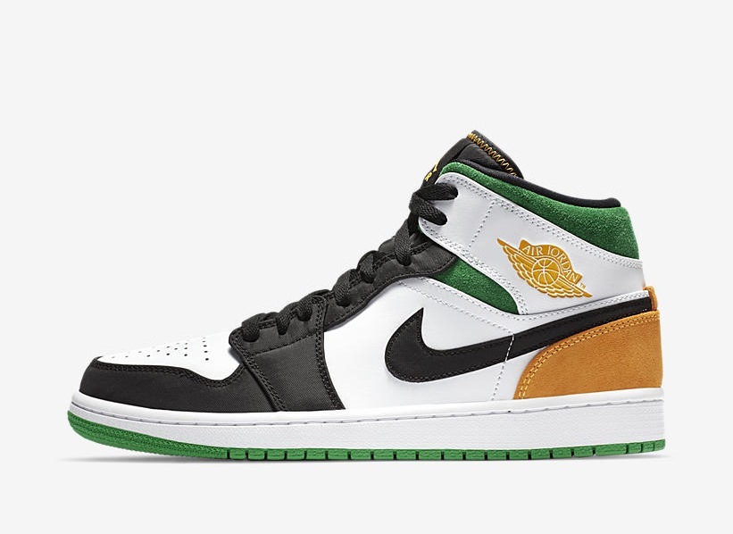 Pkgod Air Jordan 1 Mid SE Oakland