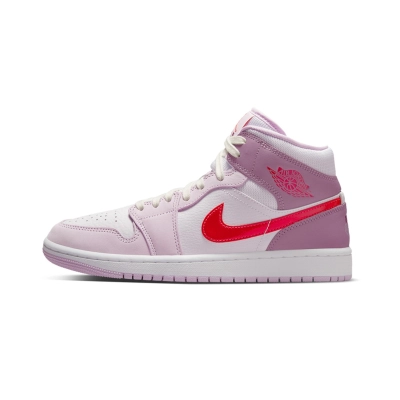 Pkgod Air Jordan 1 Mid Valentine's Day (2022) 01