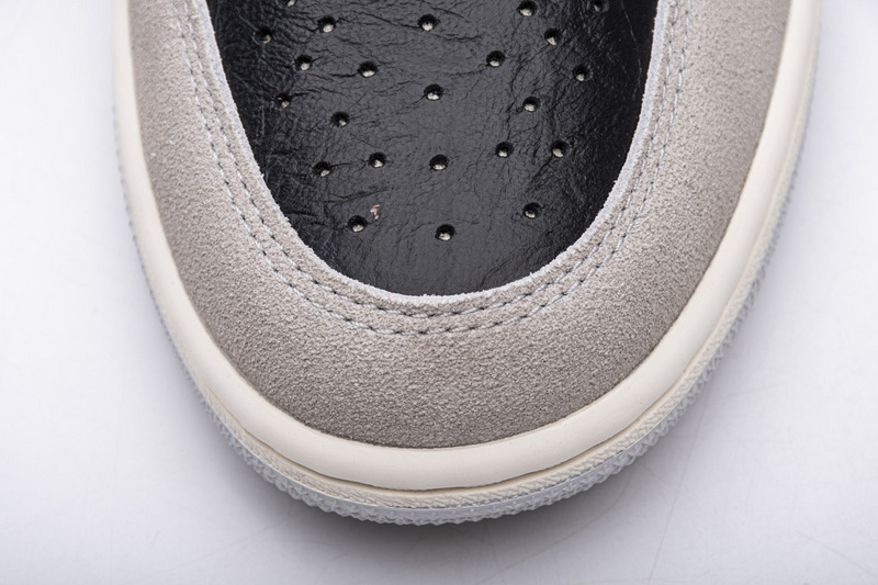 Pkgod Air Jordan 1 OG Hi Retro Neutral Grey 