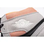 Pkgod Air Jordan 1 OG Hi Retro Neutral Grey 