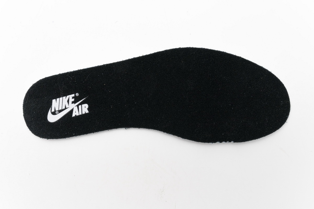     Air Jordan 1 Retro High  Black White