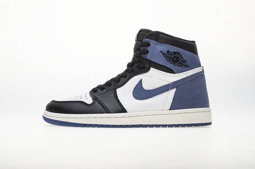    Pkgod Air Jordan 1 Retro High Blue Moon