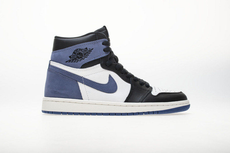    Pkgod Air Jordan 1 Retro High Blue Moon