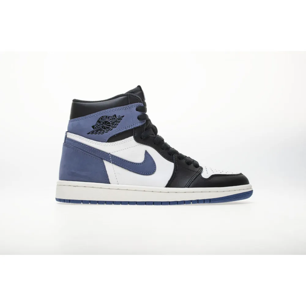 Pkgod Air Jordan 1 Retro High Blue Moon