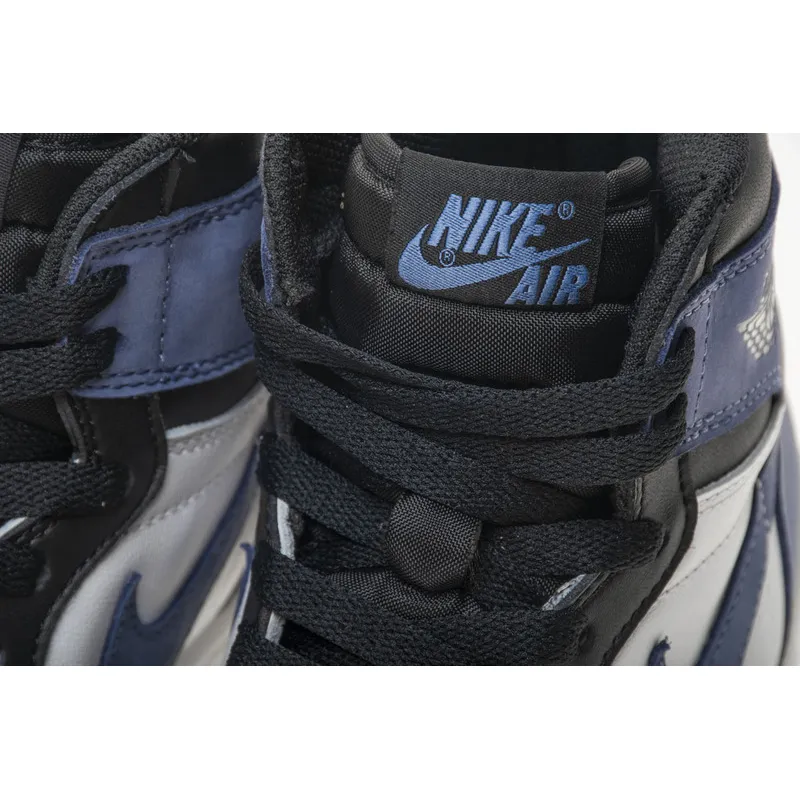 Pkgod Air Jordan 1 Retro High Blue Moon