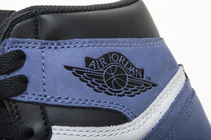    Pkgod Air Jordan 1 Retro High Blue Moon