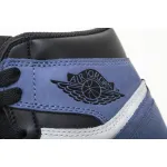 Pkgod Air Jordan 1 Retro High Blue Moon
