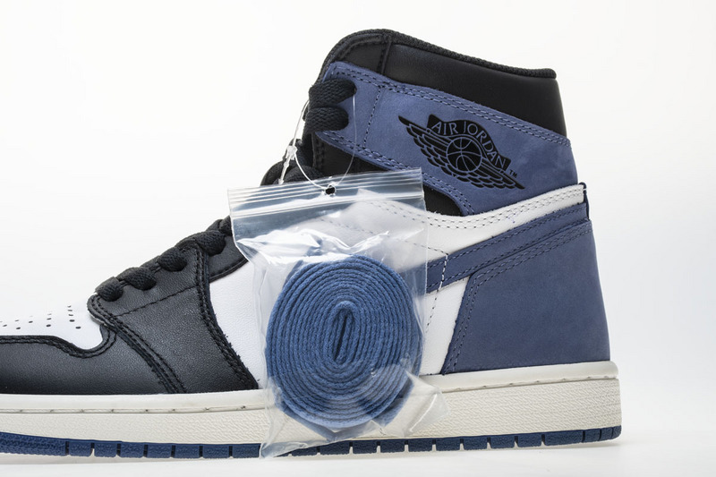    Pkgod Air Jordan 1 Retro High Blue Moon