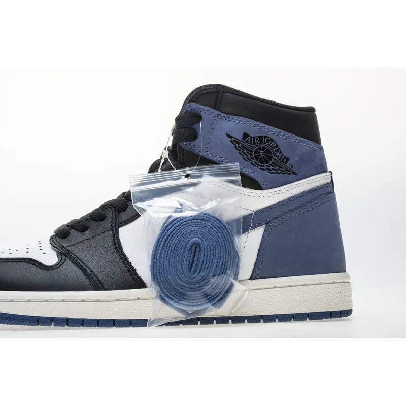 Pkgod Air Jordan 1 Retro High Blue Moon