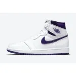 Pkgod Air Jordan 1 Retro High Court Purple (W)