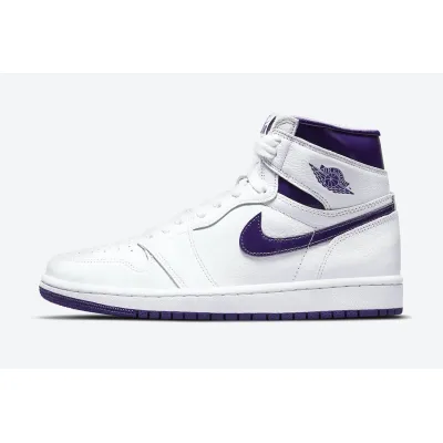 Pkgod Air Jordan 1 Retro High Court Purple (W) 01