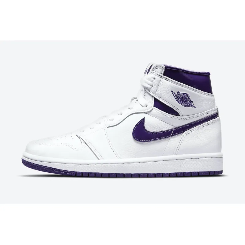 Pkgod Air Jordan 1 Retro High Court Purple (W)