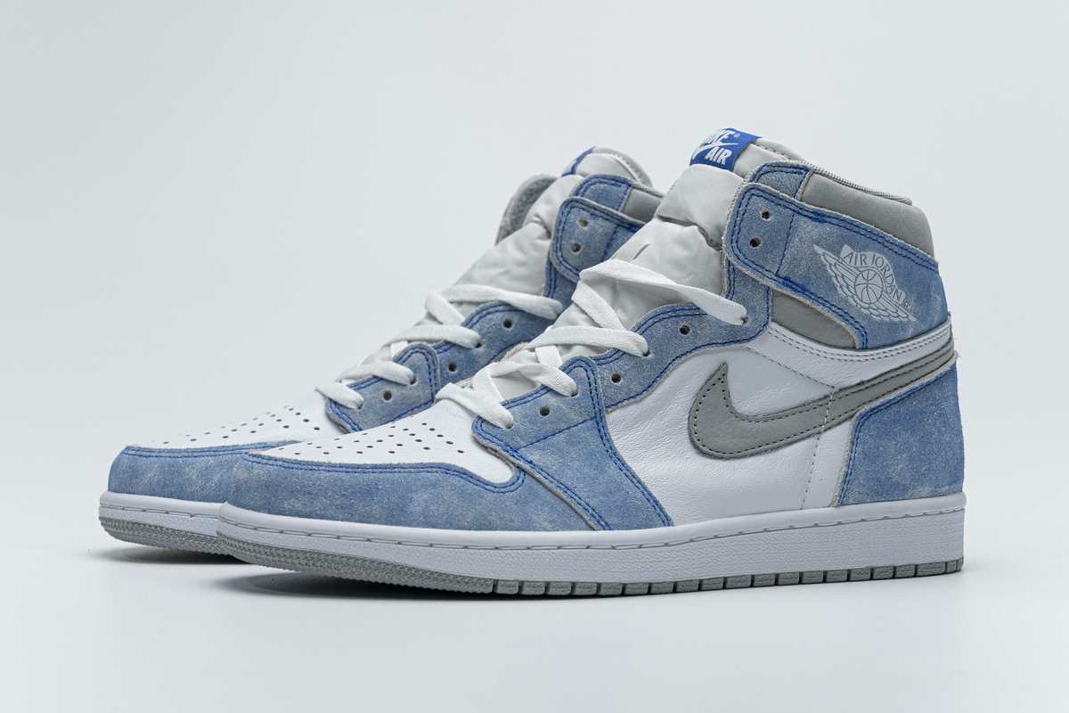  Pkgod Air Jordan 1 Retro High OG Hyper Royal  