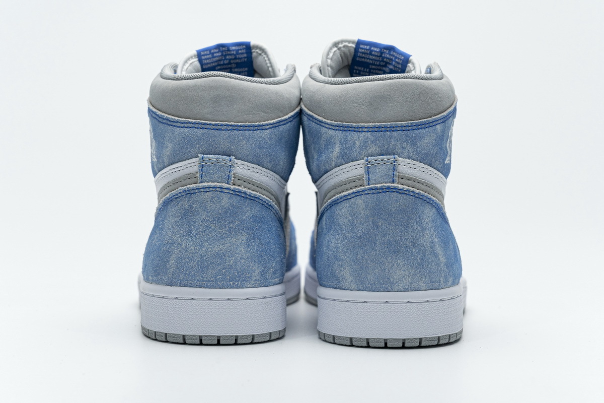  Pkgod Air Jordan 1 Retro High OG Hyper Royal  
