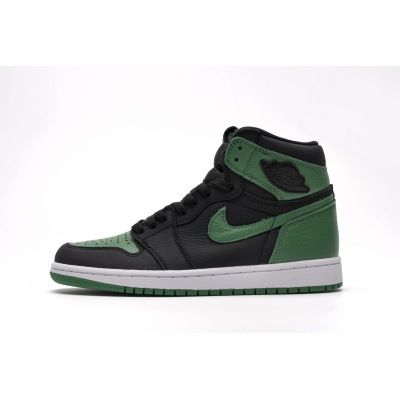 Pkgod Air Jordan 1 Retro High OG Pine Green 01