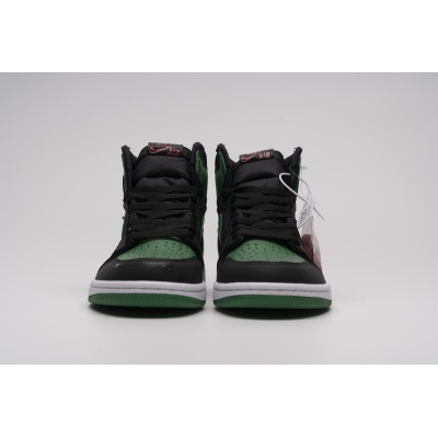 Pkgod Air Jordan 1 Retro High OG Pine Green 02