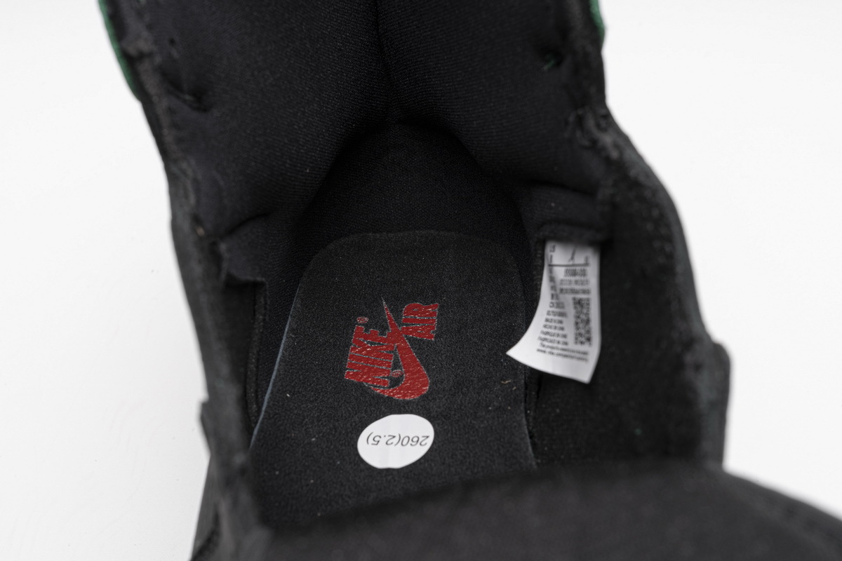 Pkgod Air Jordan 1 Retro High OG Pine Green