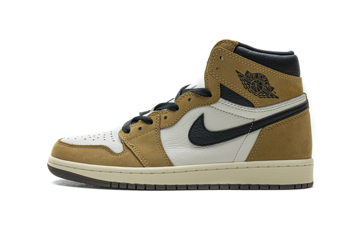     Air Jordan 1 Retro High Rookie of the Year