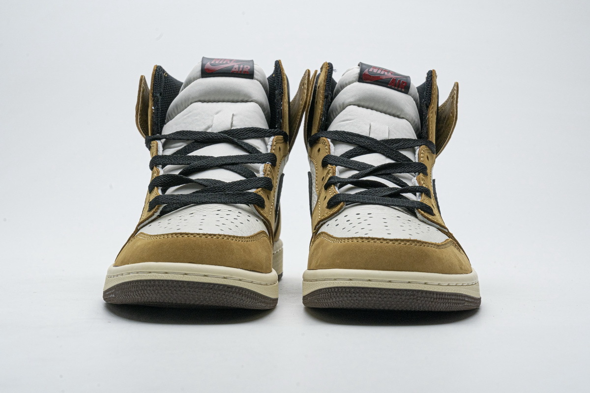     Air Jordan 1 Retro High Rookie of the Year