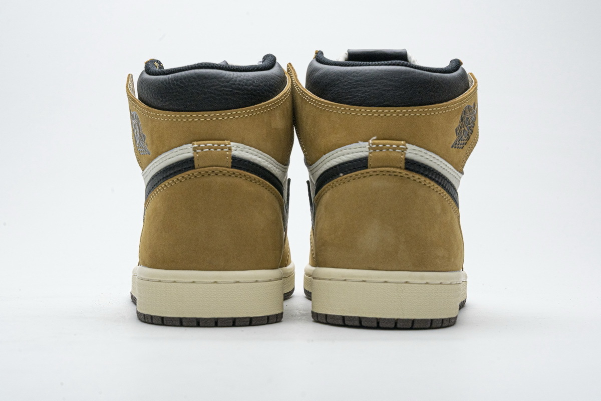     Air Jordan 1 Retro High Rookie of the Year