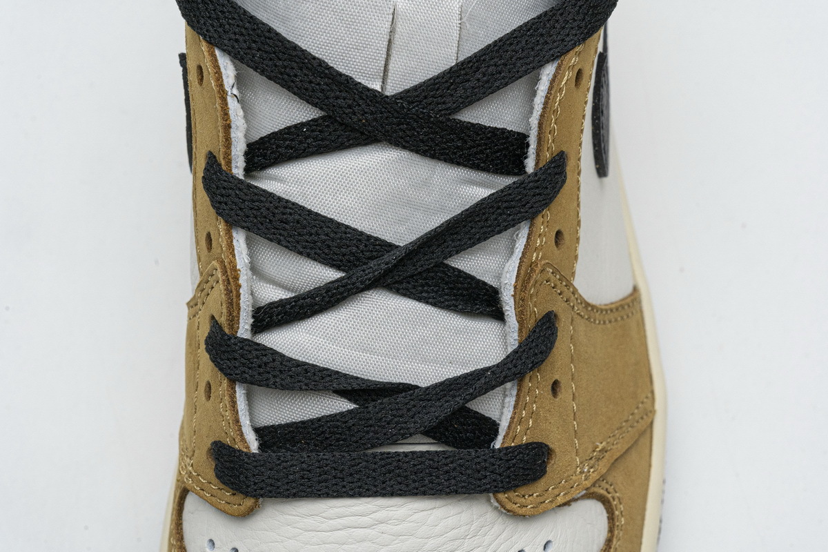     Air Jordan 1 Retro High Rookie of the Year