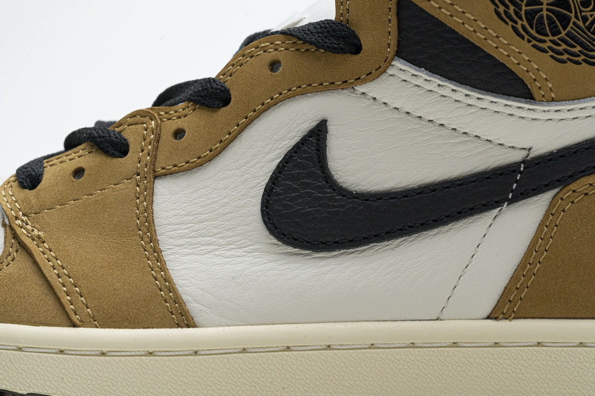     Air Jordan 1 Retro High Rookie of the Year
