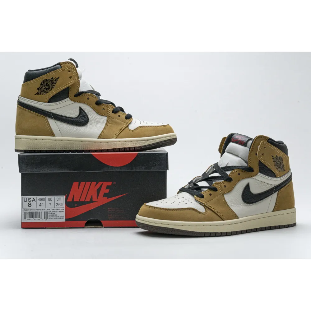 Pkgod Air Jordan 1 Retro High Rookie of the Year