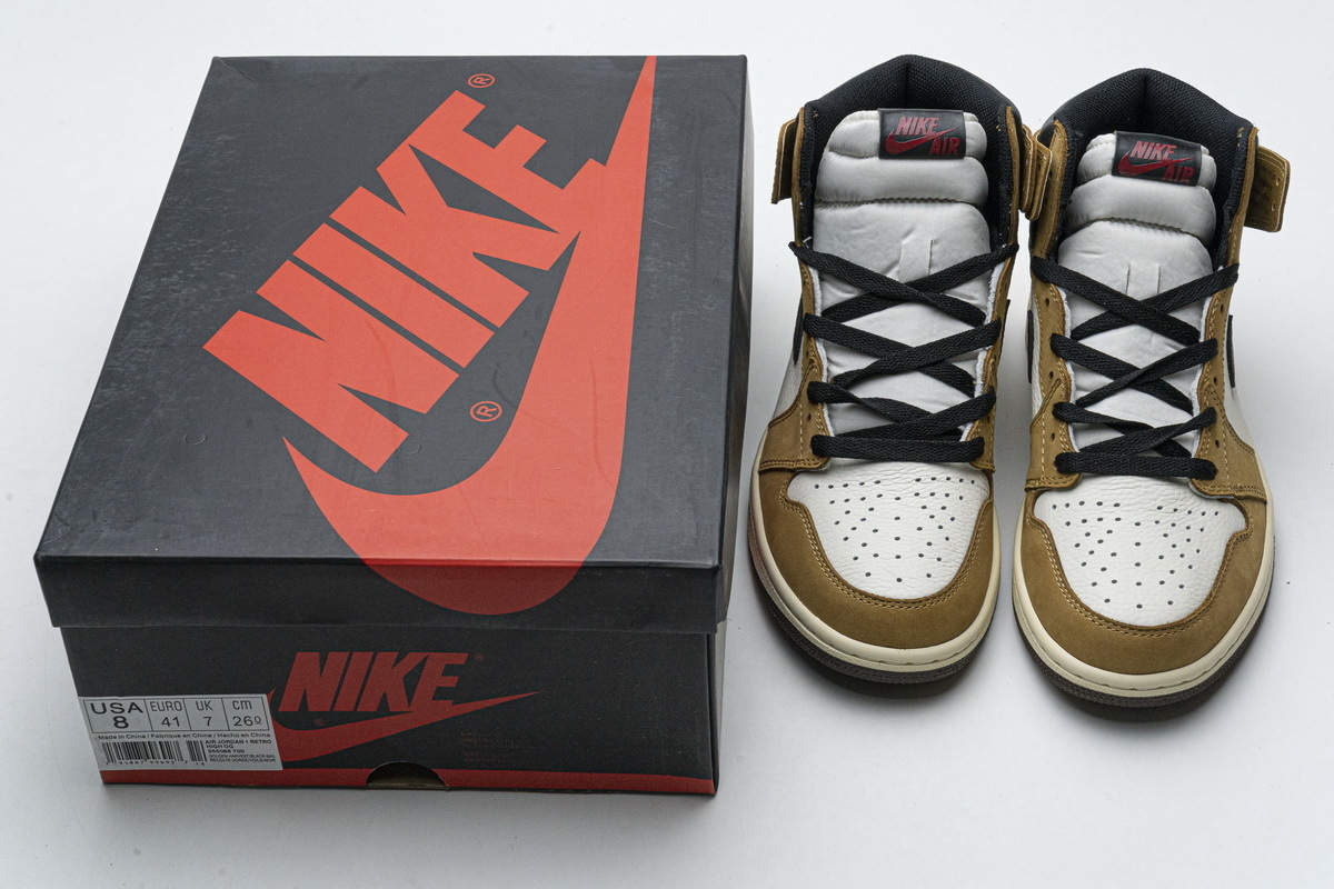     Air Jordan 1 Retro High Rookie of the Year