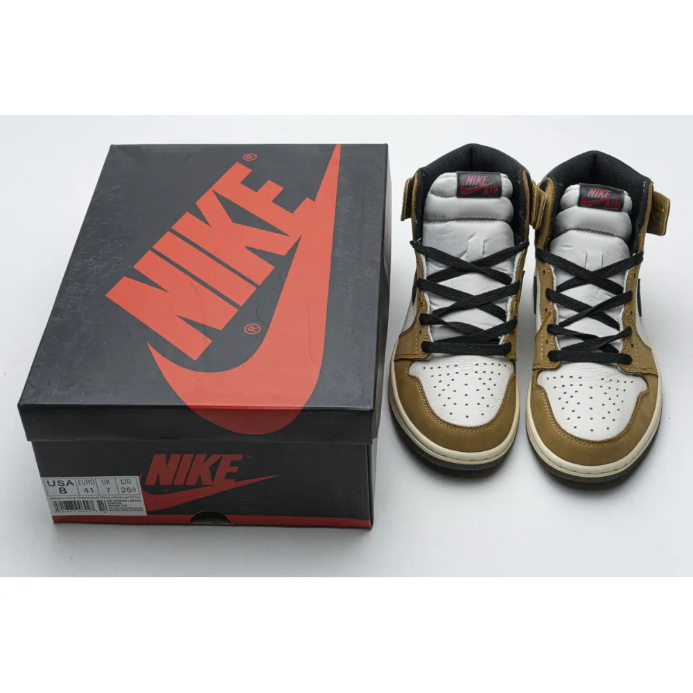 Pkgod Air Jordan 1 Retro High Rookie of the Year