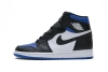    Pkgod Air Jordan 1 Retro High Royal Toe