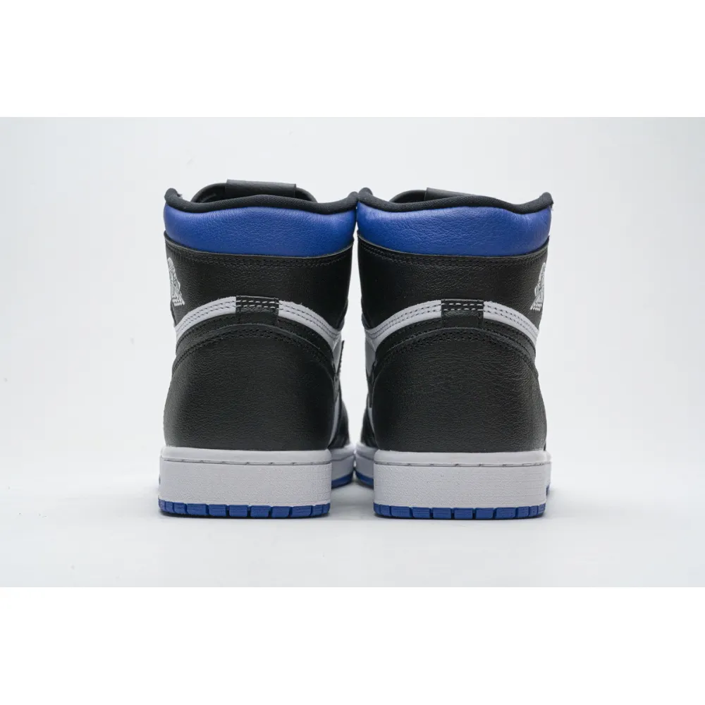 Pkgod Air Jordan 1 Retro High Royal Toe