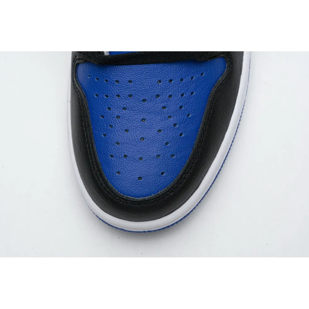 Pkgod Air Jordan 1 Retro High Royal Toe