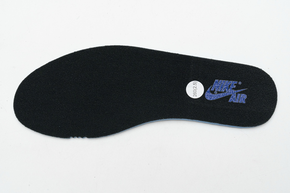     Air Jordan 1 Retro High Royal Toe