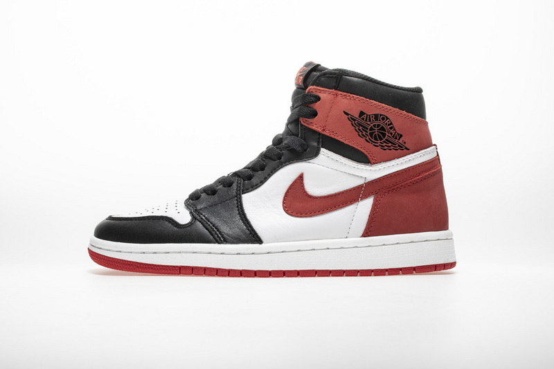 Pkgod Air Jordan 1 Retro High Track Red