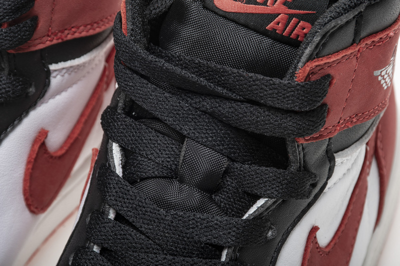 Pkgod Air Jordan 1 Retro High Track Red