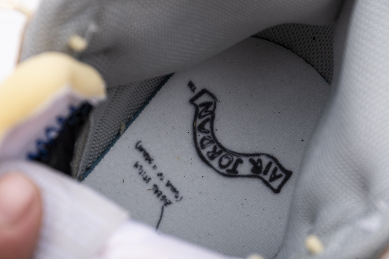 Pkgod Air Jordan 1 Retro High Union Los Angeles Black Toe  