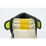 Pkgod Air Jordan 1 Retro High White Black Volt University Gold