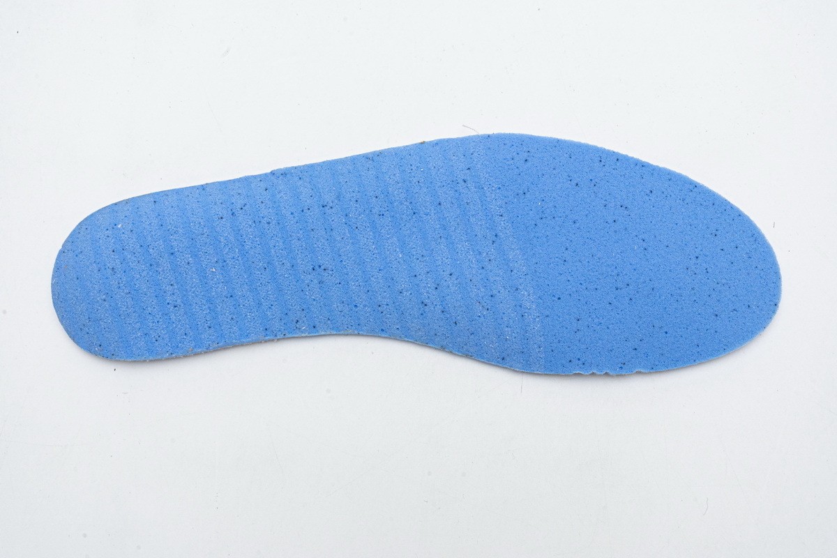 Pkgod Air Jordan 1 Retro High Zoom White Racer Blue