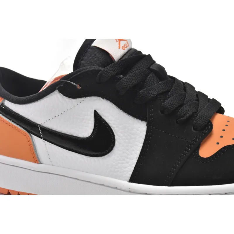 Pkgod Air Jordan 1 Retro Low Golf Shattered Backboard