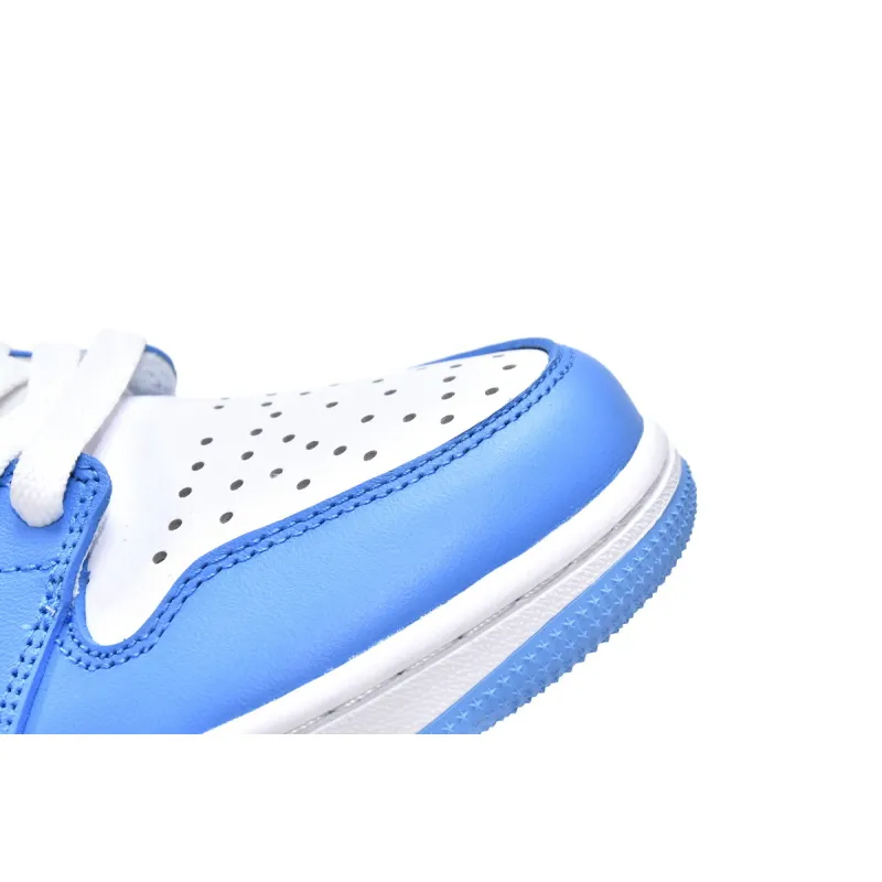 Pkgod Air Jordan 1 Retro Low Golf UNC