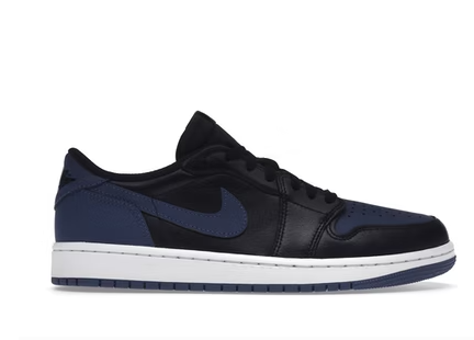     Air Jordan 1 Retro Low OG Mystic Navy
