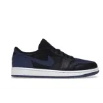 Pkgod Air Jordan 1 Retro Low OG Mystic Navy