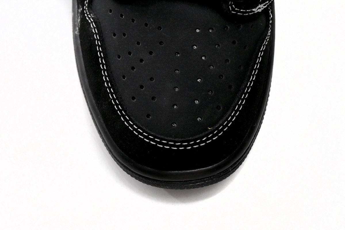  Pkgod Air Jordan 1 Retro Low OG SP Travis Scott Black Phantom