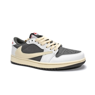 Pkgod Air Jordan 1 Retro Low OG SP Travis Scott Reverse Mocha DM7866-162 02