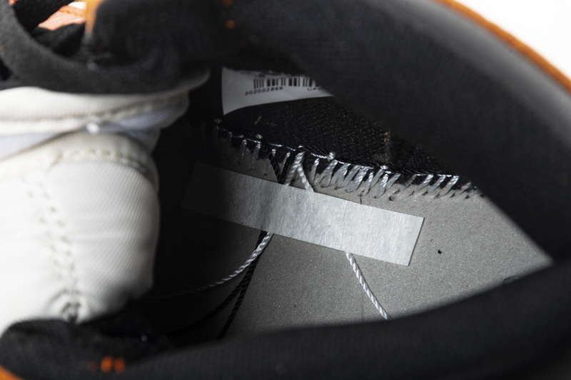     Air Jordan 1 Retro Reverse Shattered Backboard